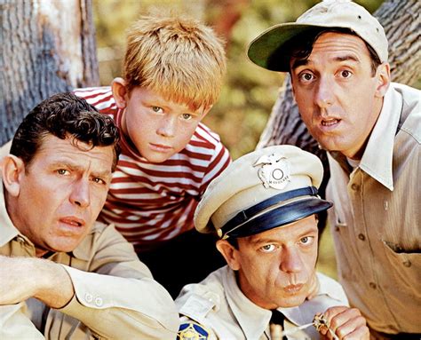 andy griffith show cast